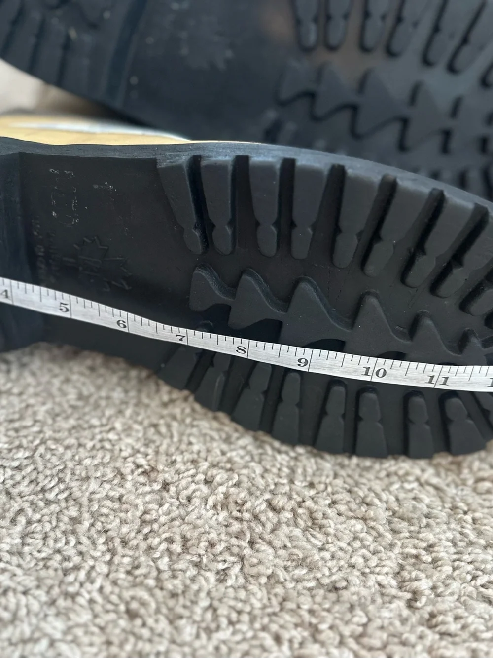 N/A see measurements